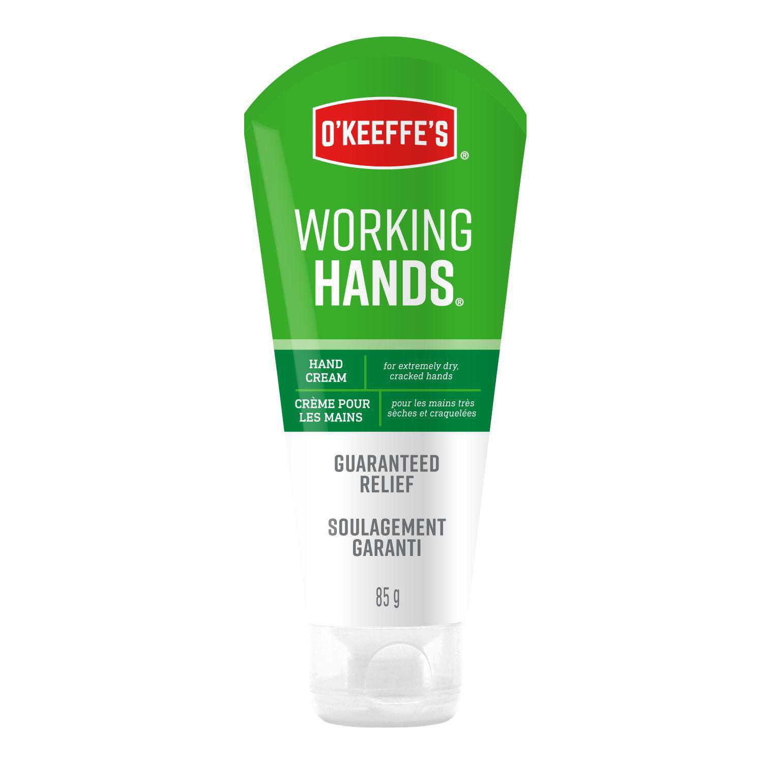 O'Keeffe's Working Hands Hand Cream Walmart Canada
